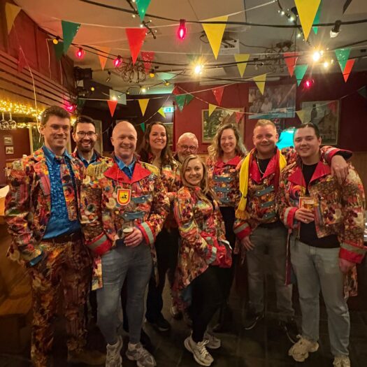 Uitslagen optocht 16-02-2026