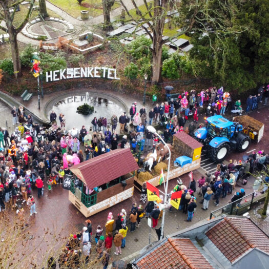 Foto’s optocht 2026